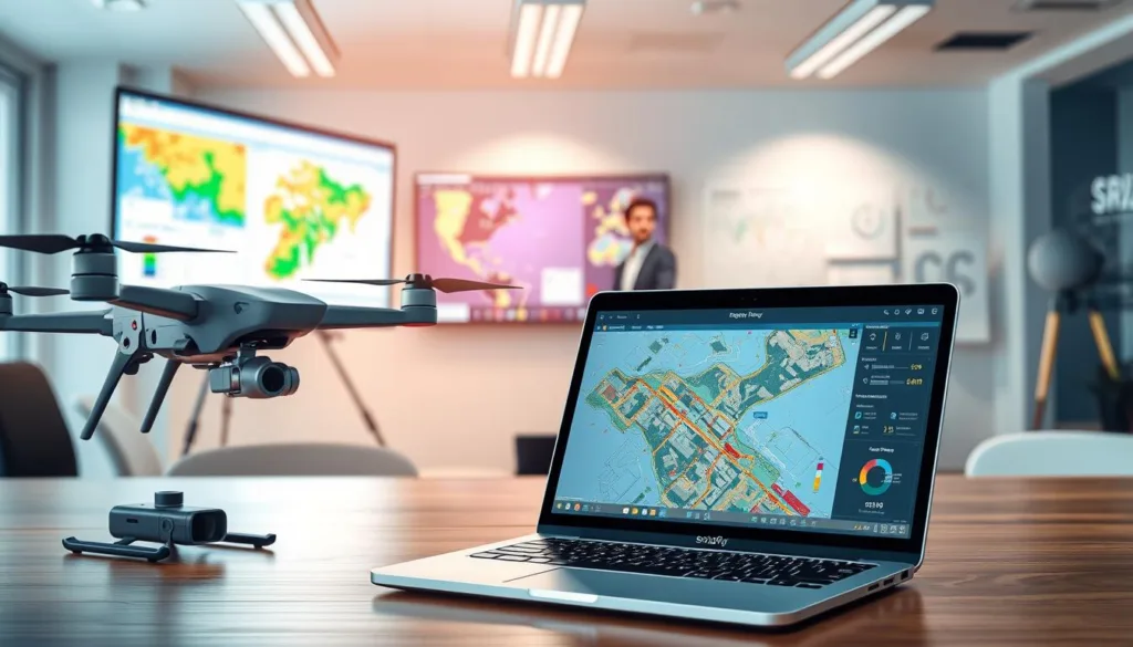 drone mapping software tools