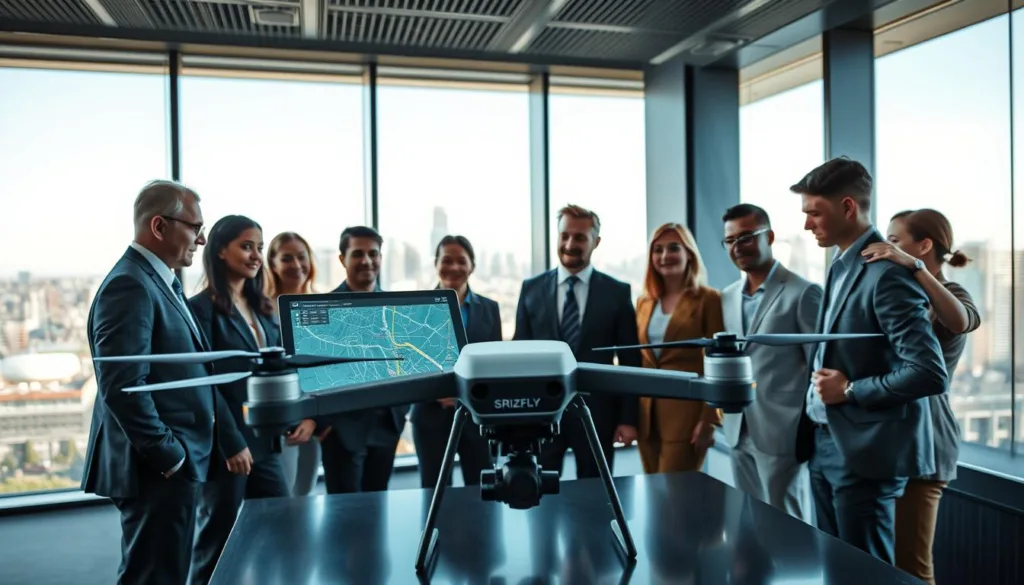 drone mission planning