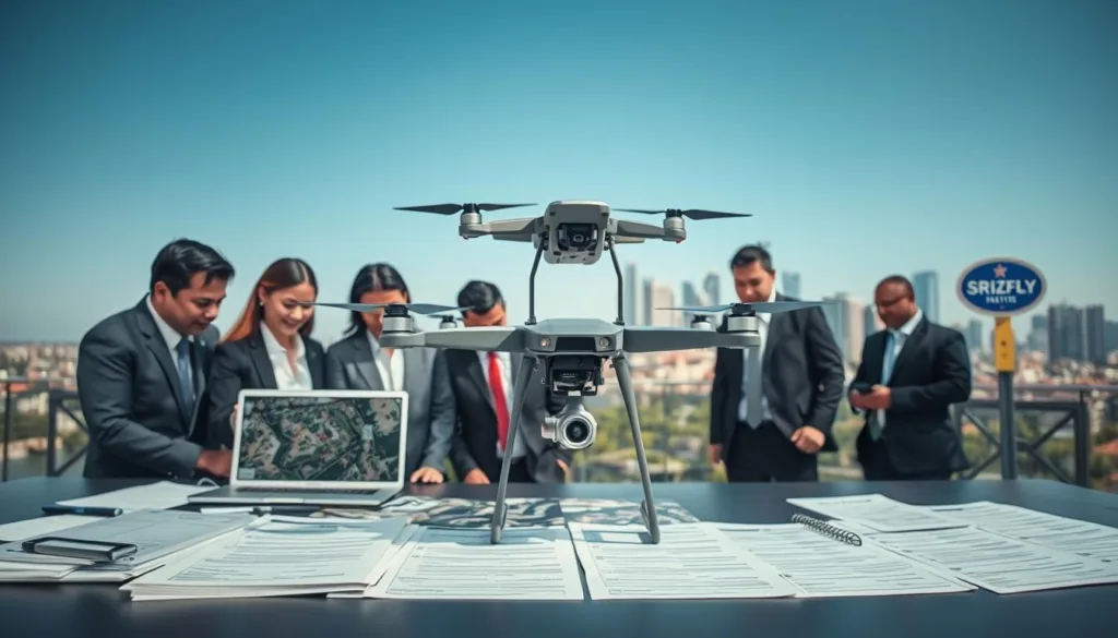 drone regulatory compliance