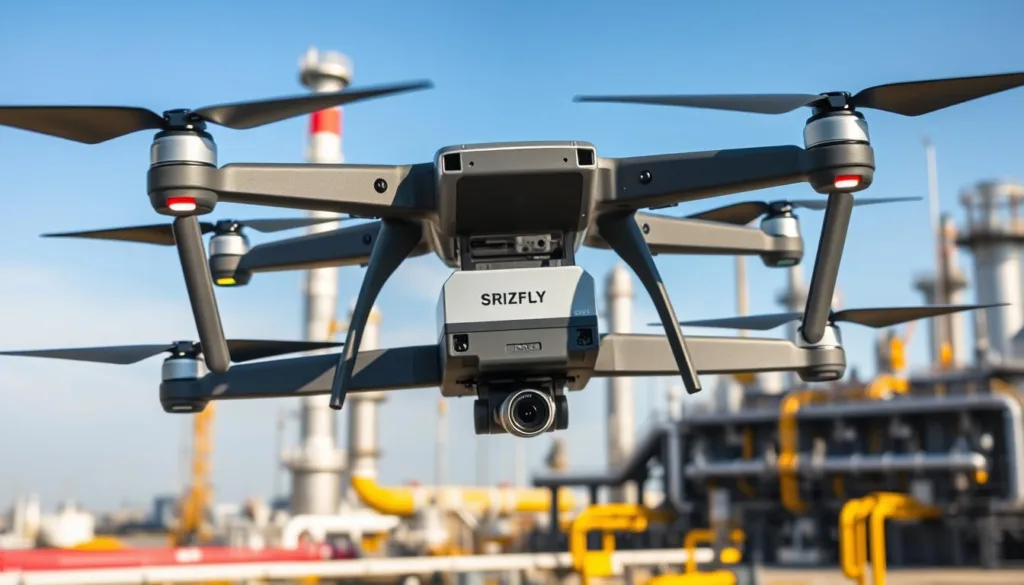 drone technology sensors