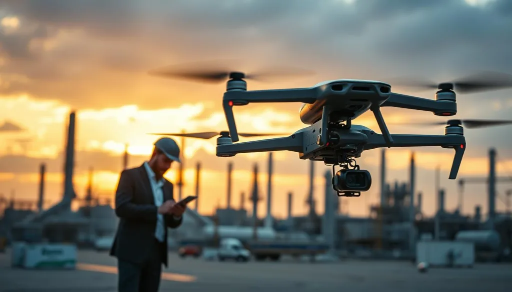 emergency drone training scenarios