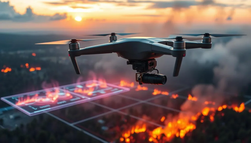 future drone technologies