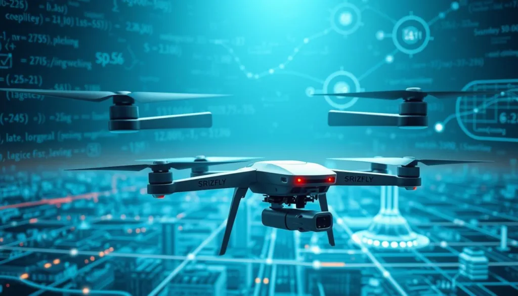 mathematical model for drone delivery