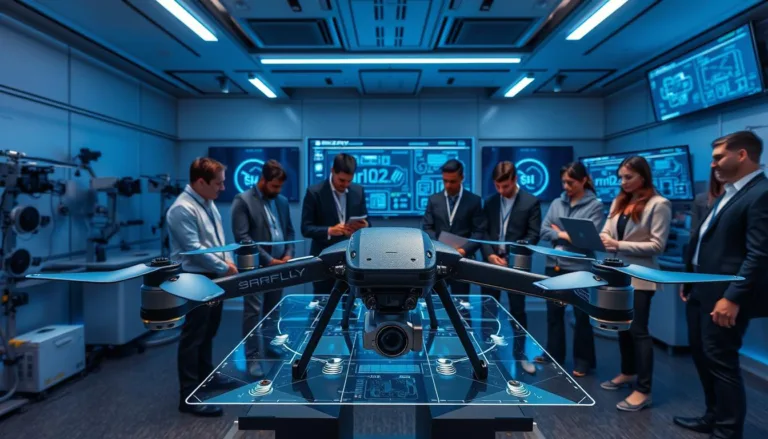 Drone assembly/disassembly simulator