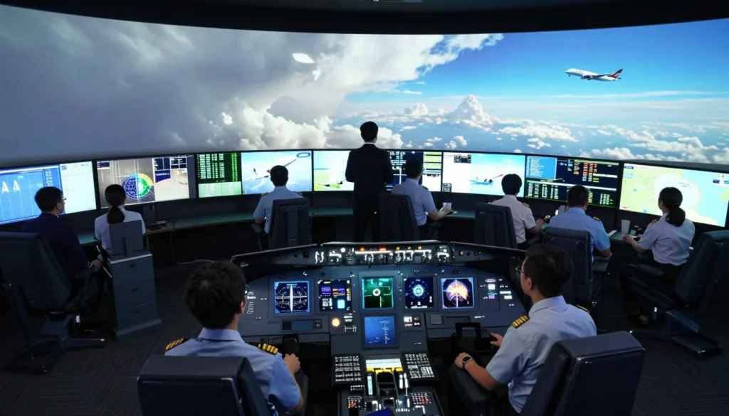 advanced training modes scenarios