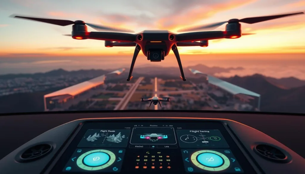 customizable training modules flight modes