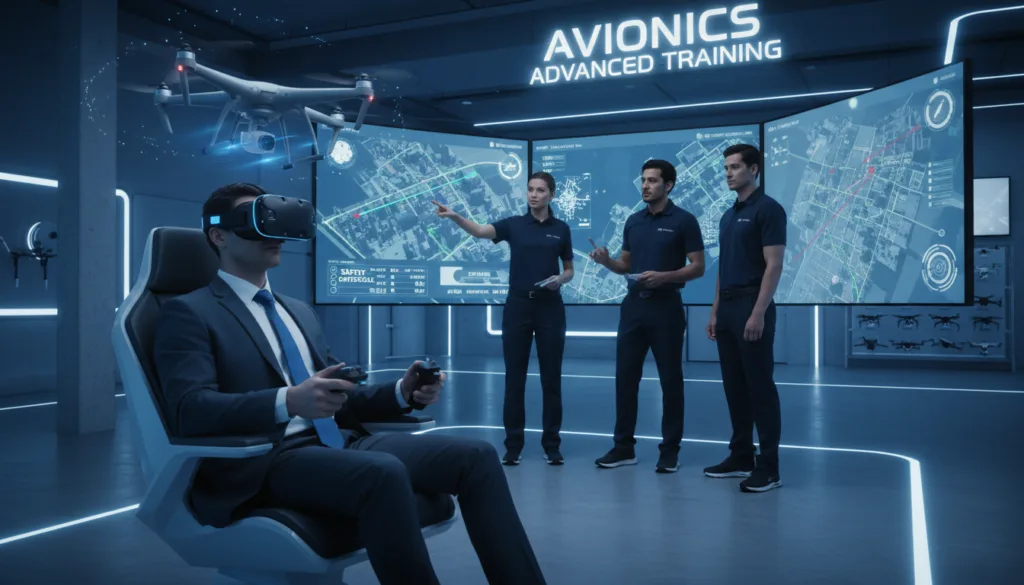 enhancing pilot training programs