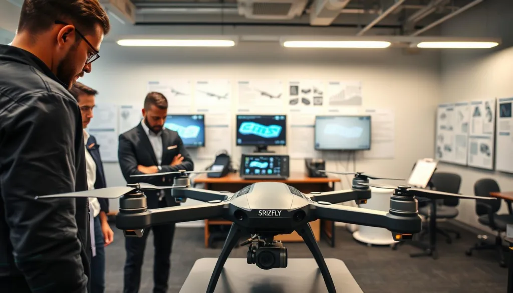 enhancing training for drone operators