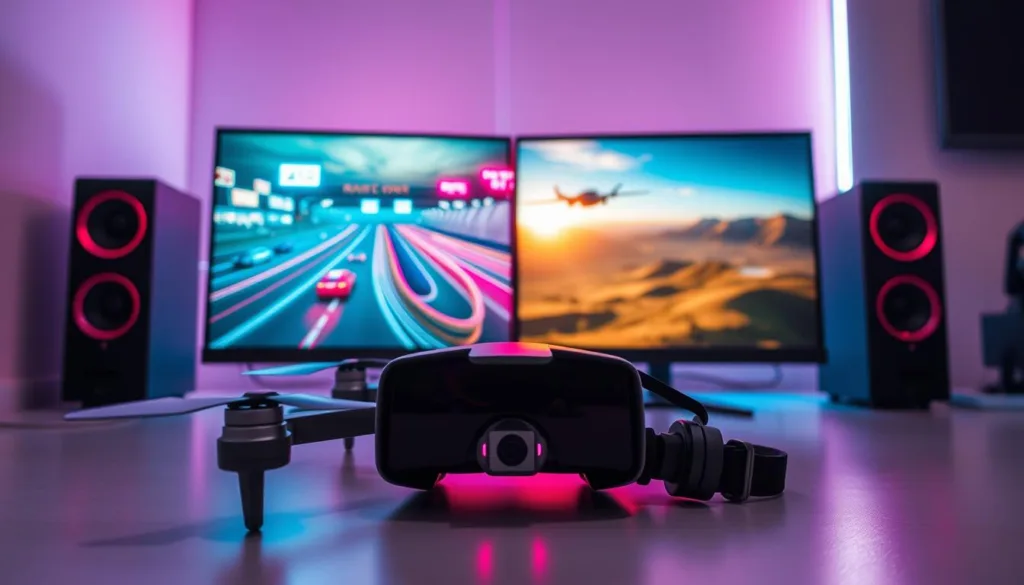 fpv racing and freestyle simulators comparison