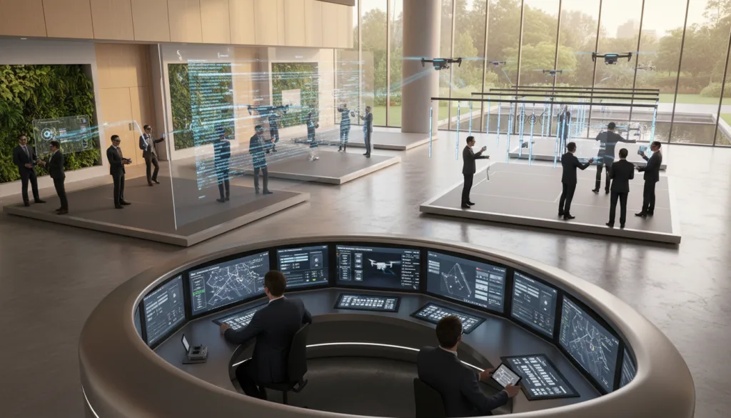 integration and customization for training centers