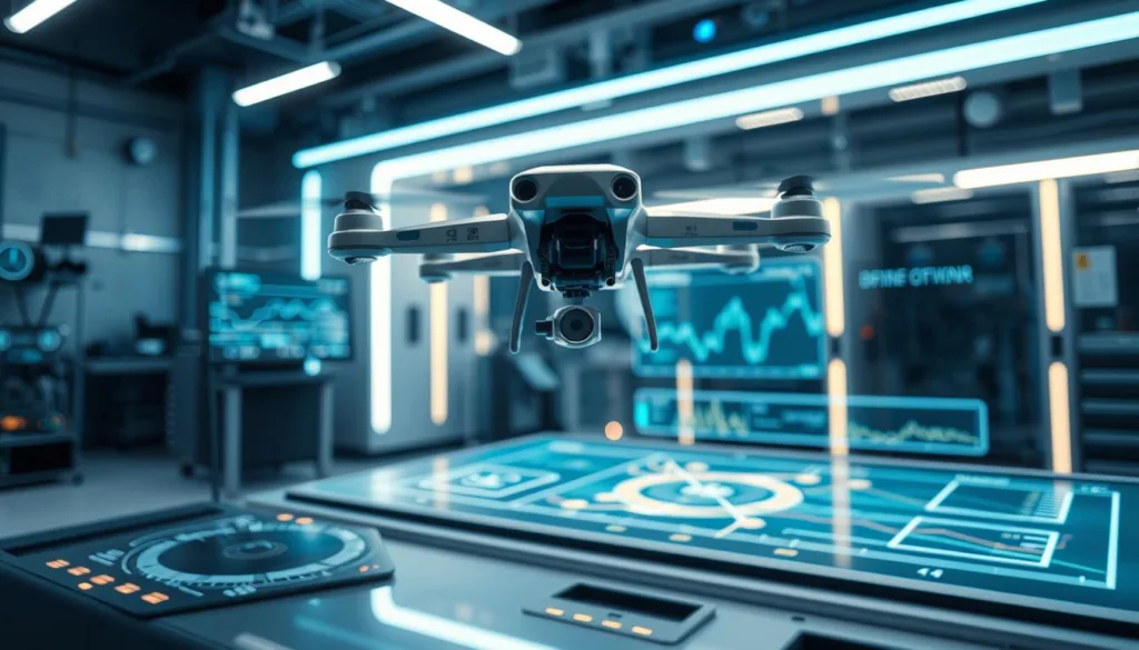 motion analysis drone simulation