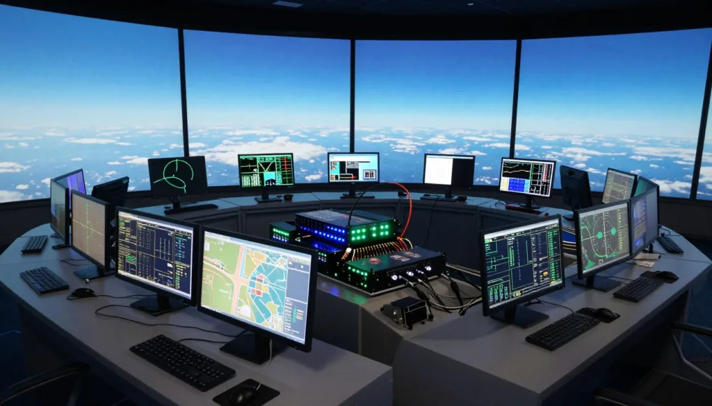 seamless hardware synchronization connectivity