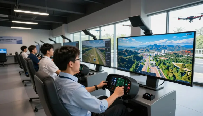 srizfly drone simulator