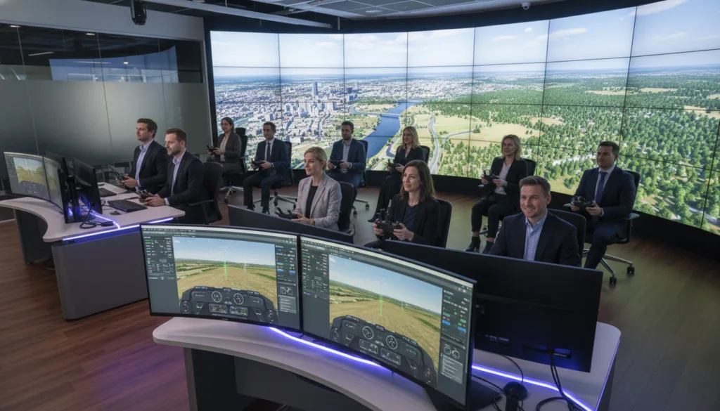 top drone simulation solutions