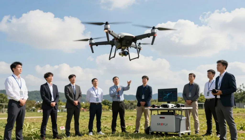 Professional Drone Training