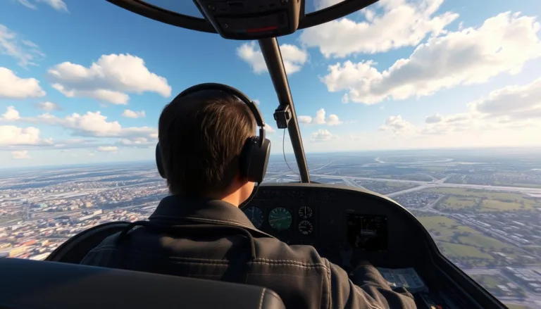 SRIZFLY VTOL-SIM simulator