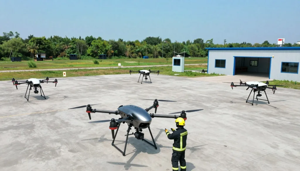 aerial reconnaissance training