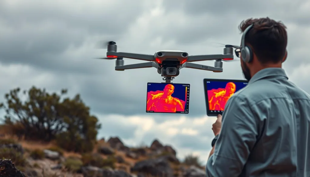 infrared image data collection challenges