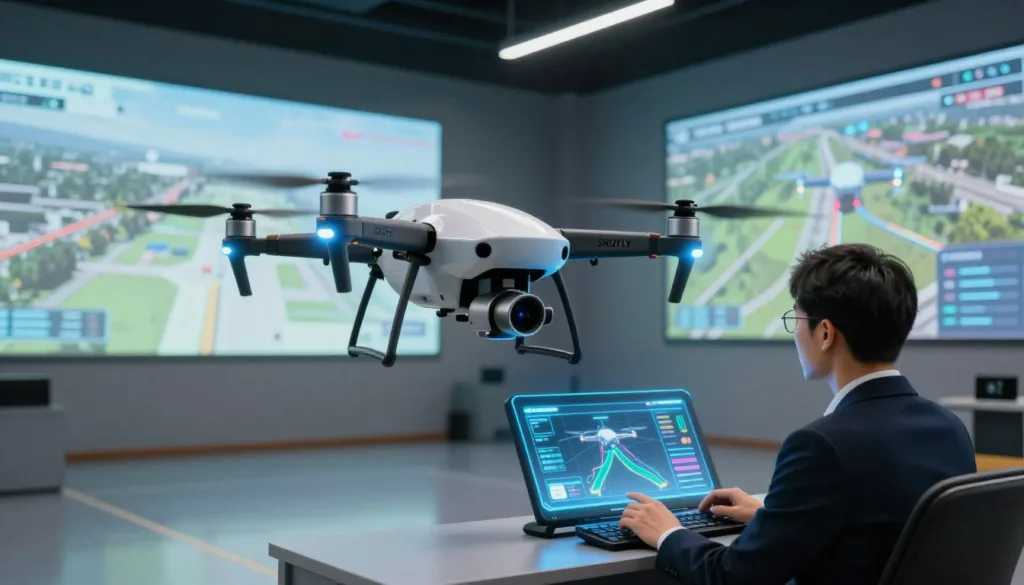 innovative drone simulation technology innovative drone simulation technology