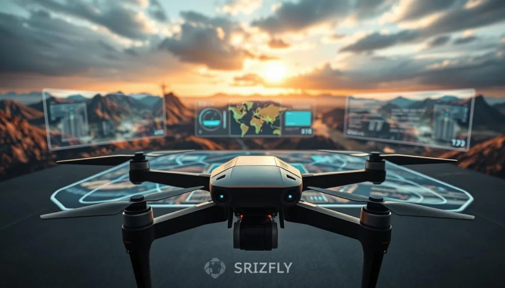 uav simulation features