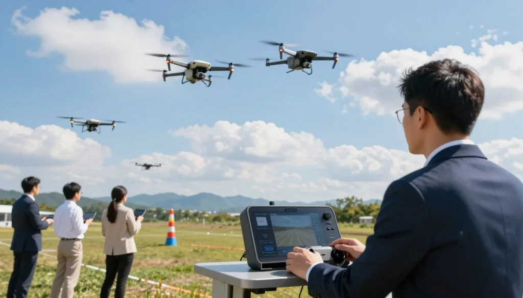 SRIZFLY Drone Simulation