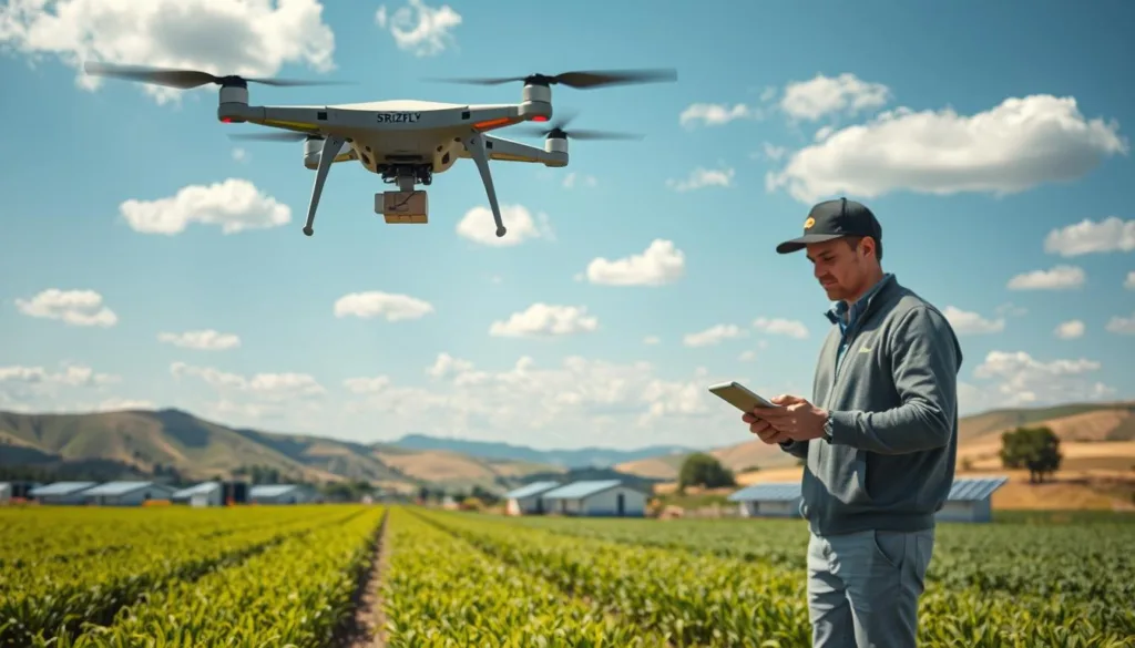 drone express delivery logistics