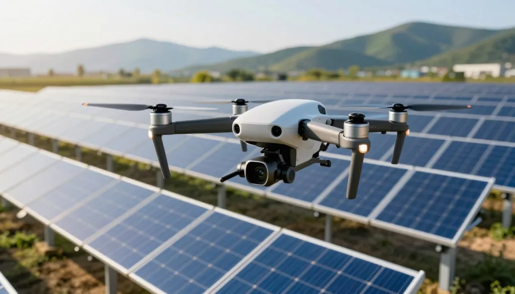 drone inspection technology