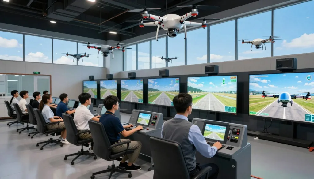 drone simulator benefits