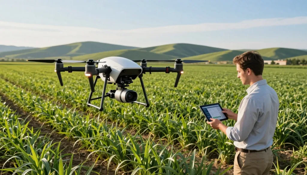 precision agriculture