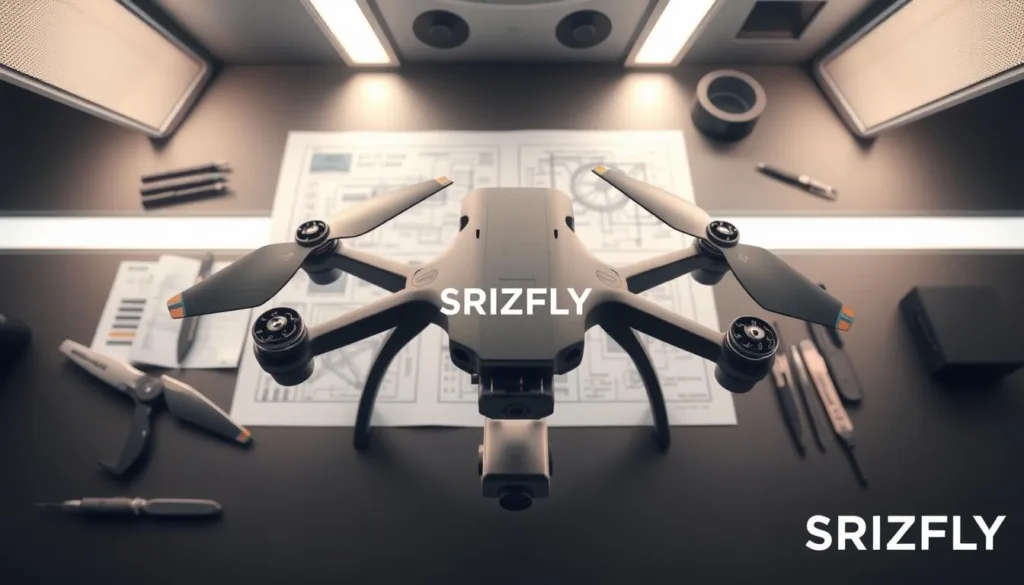 Drone Assembly and Disassembly Simulation