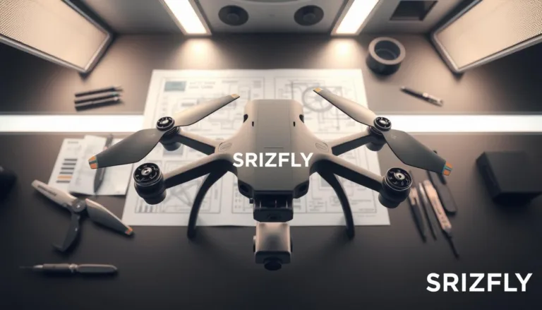 Drone Assembly and Disassembly Simulation