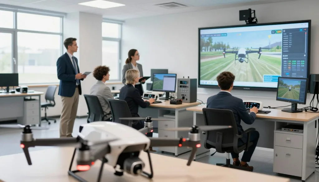 drone pilot training drone pilot training
