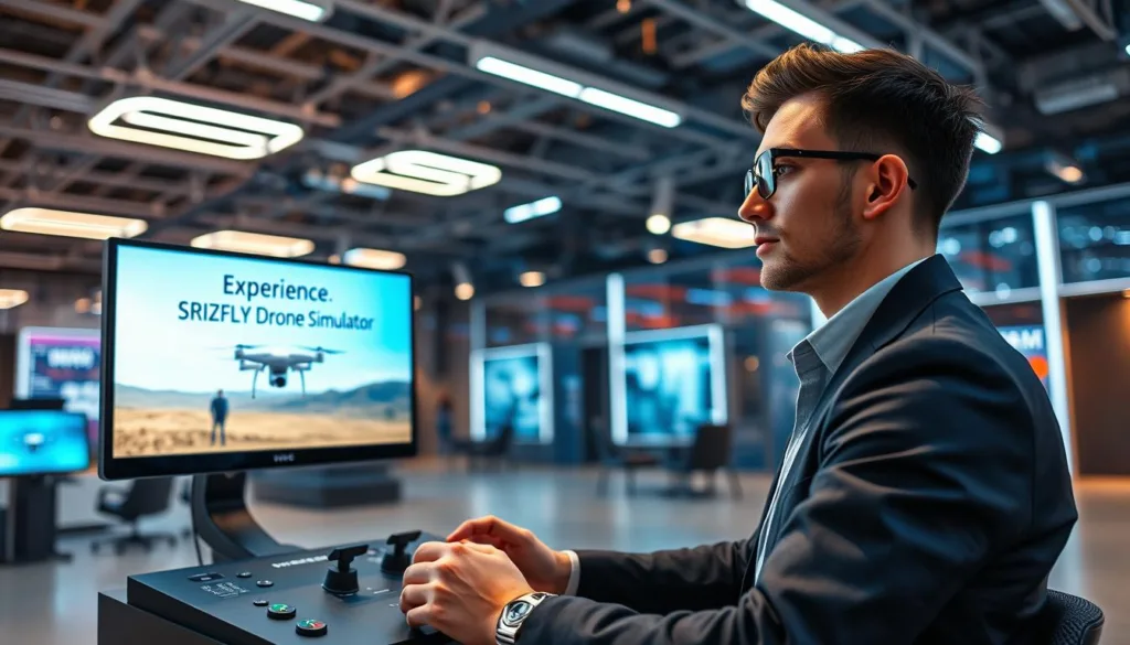 drone simulator