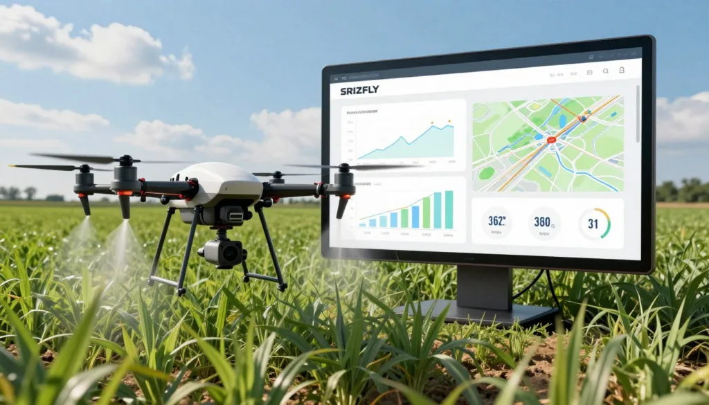 features of drone software features of drone software