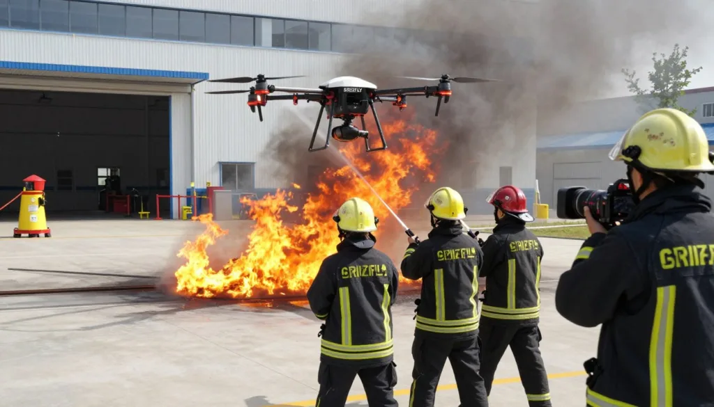 fire training
