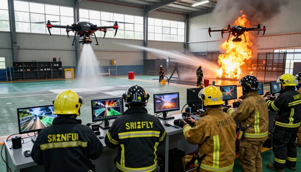first responders training