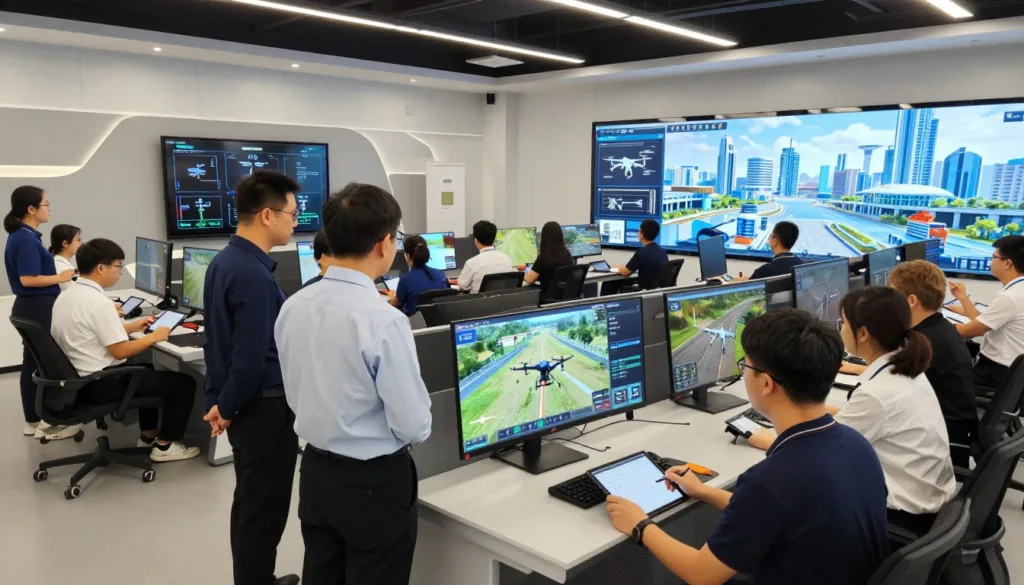 integrating advanced simulator technology integrating advanced simulator technology