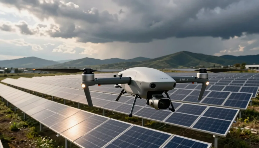 navigating environmental and weather challenges uav