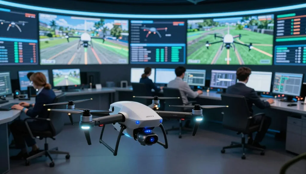 safety benefits virtual environment