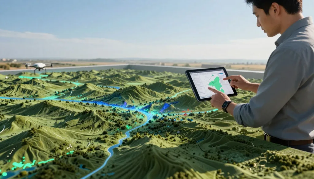 terrain modeling terrain modeling