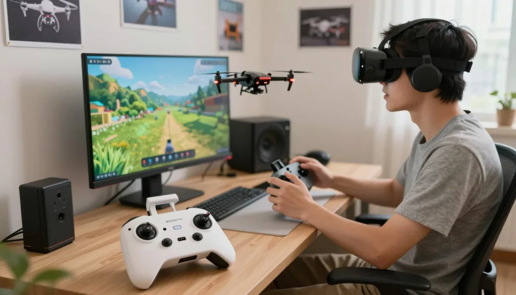 FPV simulator for beginners