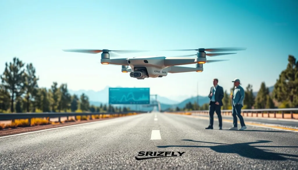 Future trends in drone inspection technology