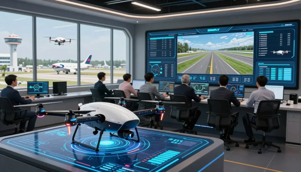 SIMNET cloud-native drone simulator SIMNET cloud-native drone simulator