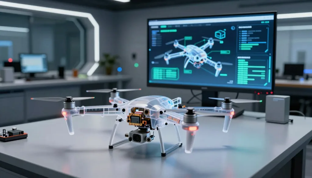 drone simulation virtual teardowns drone simulation virtual teardowns