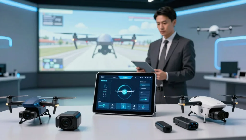 drone training tools drone training tools