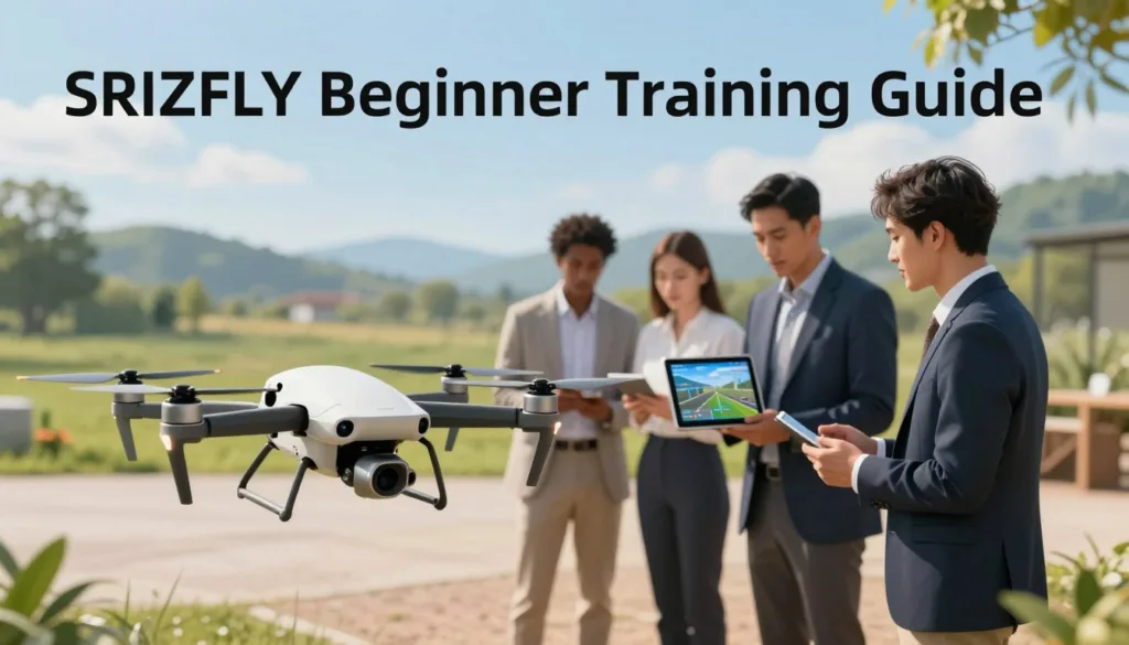 AI drone sim