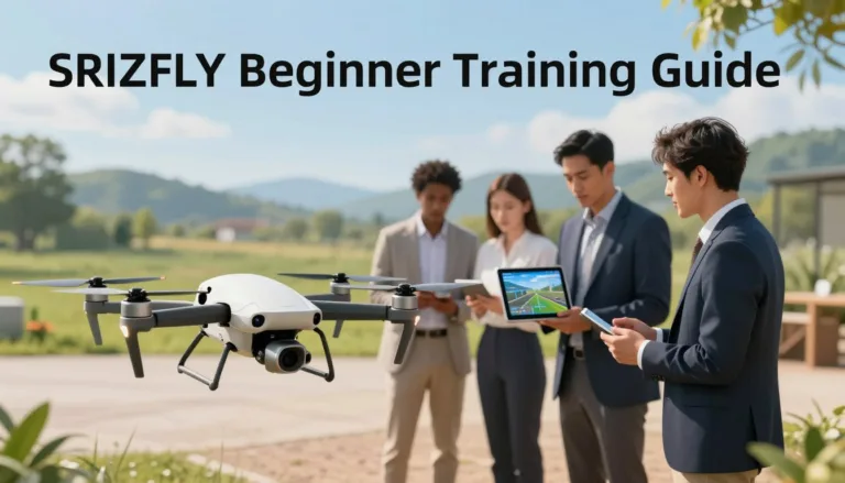 AI drone sim