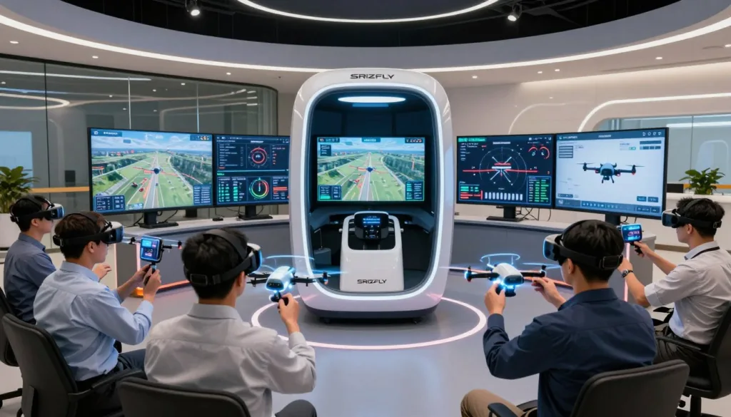 AI flight training with simulation engines and XR technologies AI flight training with simulation engines and XR technologies