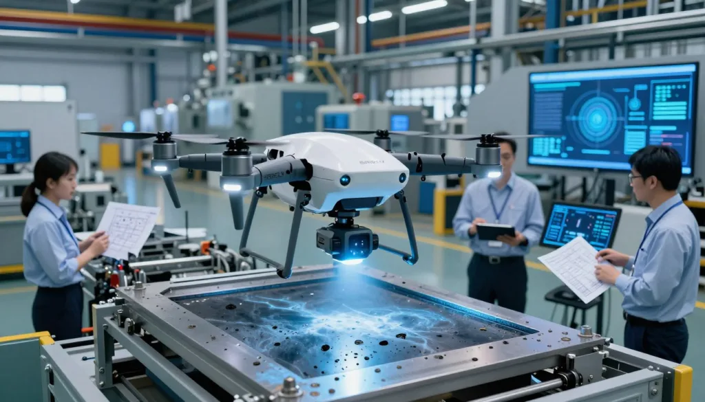 AI-powered defect detection AI-powered defect detection