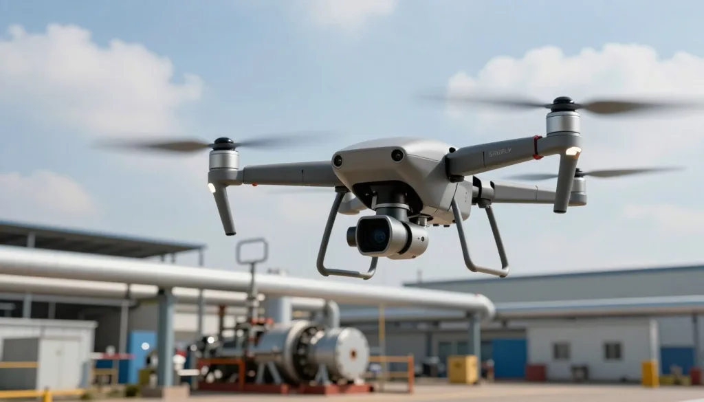 AI-powered drone defect detection AI-powered drone defect detection